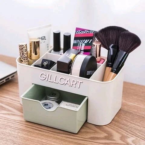 Makeup Cutlery box for Girls