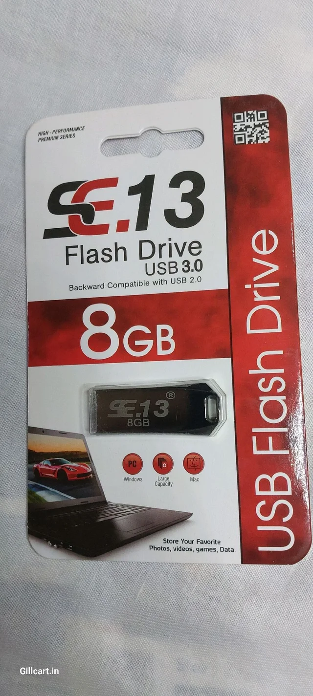 SE13 8GB Pendrive