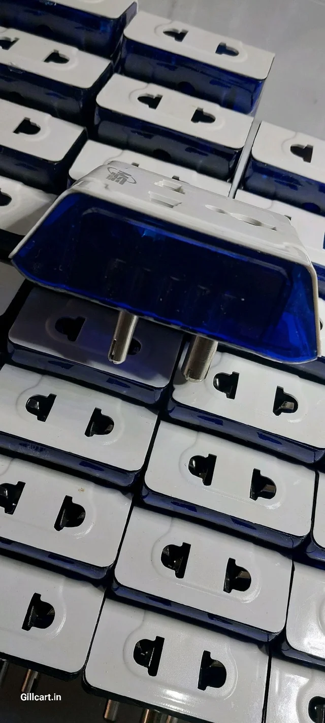 3 in 1 electric Plug