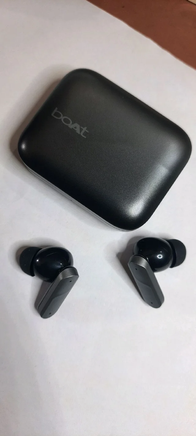 Nirvana X Tws Hybrid Active Noise Cancelation