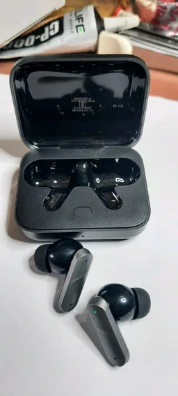 Nirvana X Tws Hybrid Active Noise Cancelation