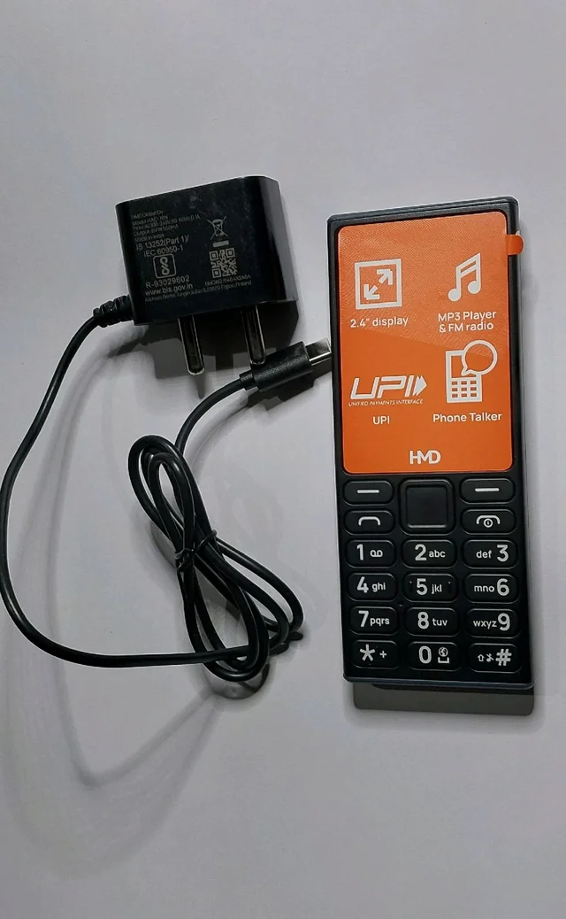 HMD 105 4G Dual Sim