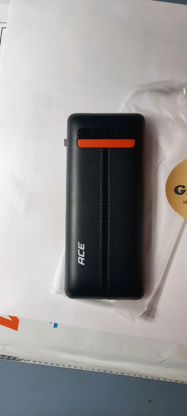 Itel ACE 2 smart / charger Not Included