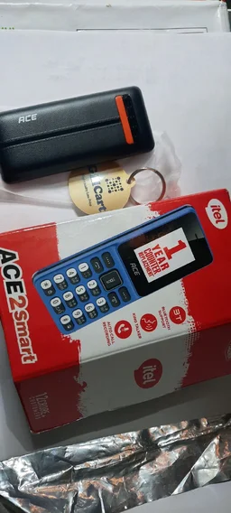 Itel ACE 2 smart / charger Not Included