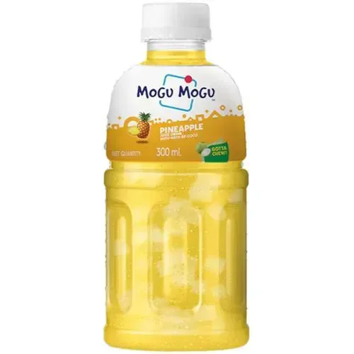 Mogu Mogu Pineapple (Imported)