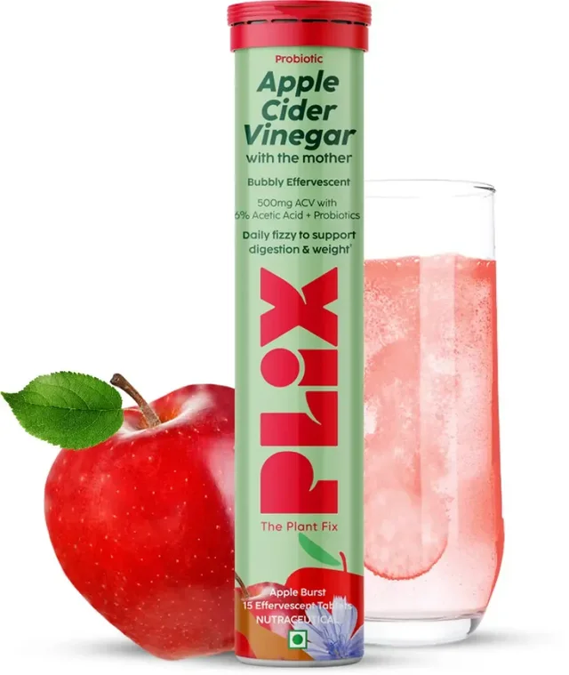Probiotics Apple Cider Vinegar