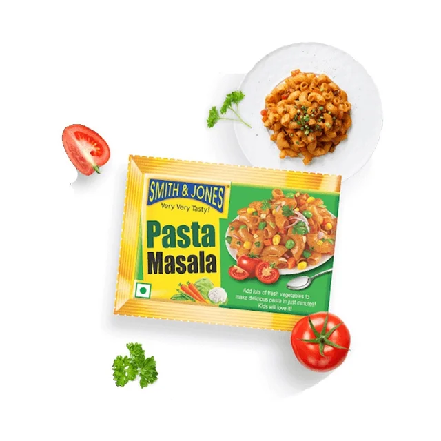 Smith & jones Pasta Masala ( 4 X 7G ) - 28 g