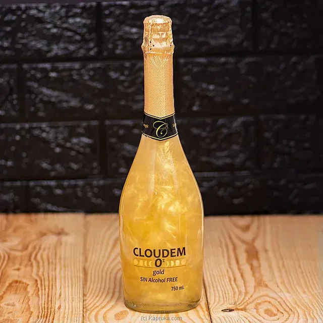 Gold - Non Alcoholic Magic Drink- Imported