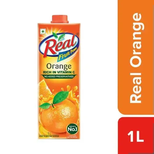 Real Juice Orange Juice