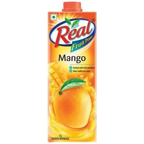 Real Juice Mango Juice