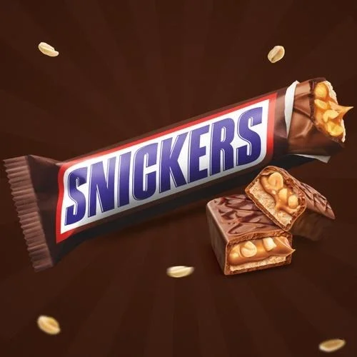 Snicker Peanut Filled Chocolate Stick - 22 g