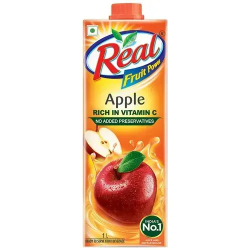 Real Juice Apple Juice