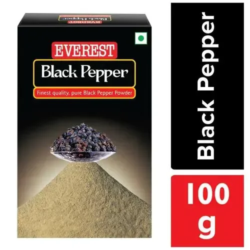 Everest Black Pepper - 100g