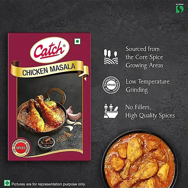 Catch Chicken Masala Mixed Powder - 100 g