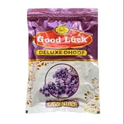 Cycle Good Luck Deluxe Dhoop Lavender - 20N