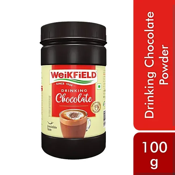 Weikfield Drinking Chocolate - 100 g