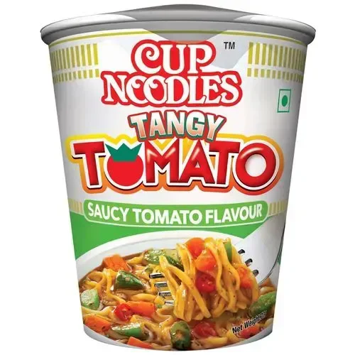 Nissin Tangy Tomato Cup Noodles