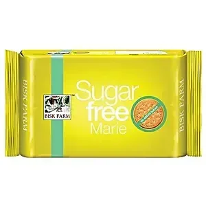 Biskfarm Sugar Free Marie Biscuits - 300 gm