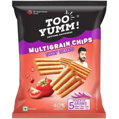 Too Yumm Multigrain Tango Tomato Chip - 45gm