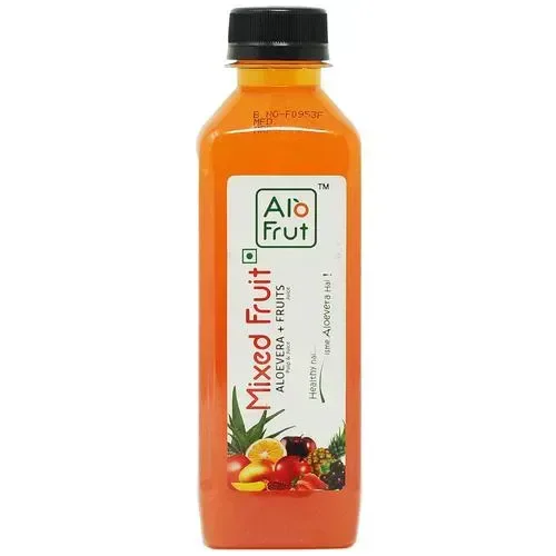 Alofrut Mixed Fruit & Aloevera Juice