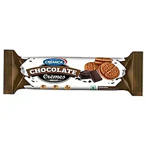 Cremica Chocolate Cream Filled Biscuits - 150 gm