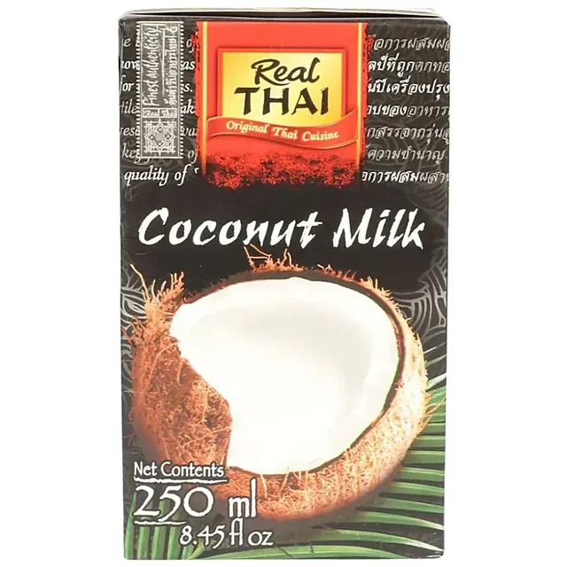 Real Thai Coconut Milk Tetra