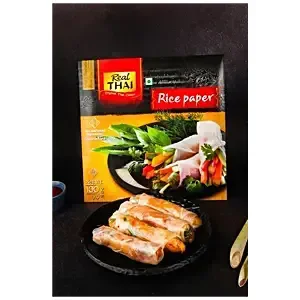 Real Thai Rice Paper 22 Cm
