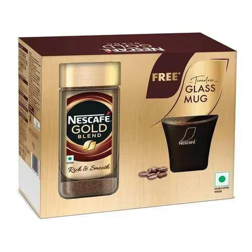 Gold Blend Gift Pack - 90g