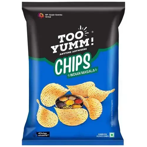 Too Yumm Magic Masala Chips - 45gm