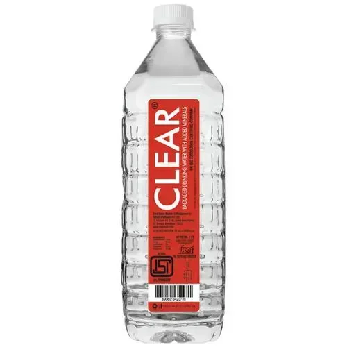 Clear Water - 1L