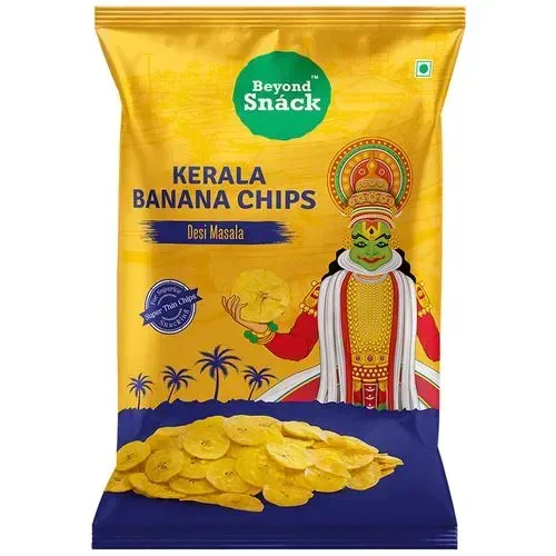 Beyond Snack Desi Masala Banana Chips - 85gm