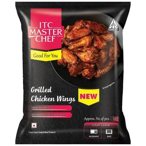ITC Master Chef Grilled Chicken Wings - 360gm