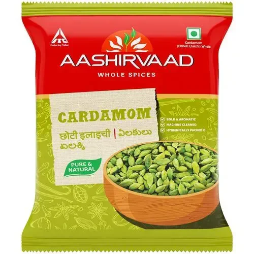 Aashirvaad Cardamom (Elaichi) - 50 g