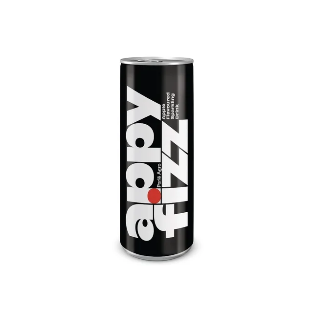 Appy Fizz Soft Drink