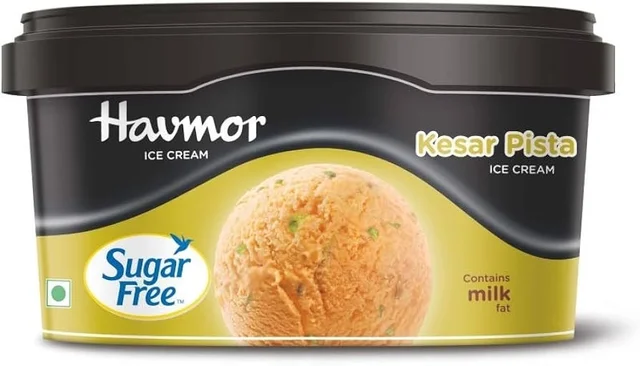 Havmor Sugar Free Anjir Ice Cream Tub - 500 ml