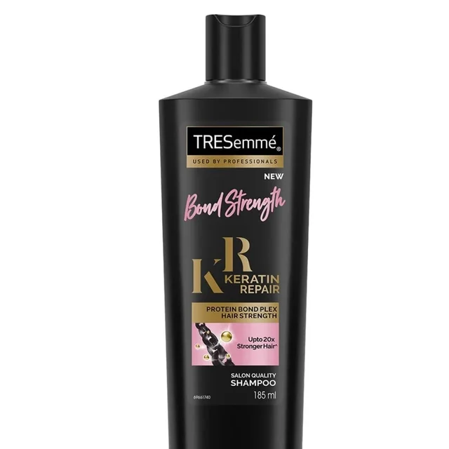 Tresseme Keratin Repair - Bond Strength Shampoo - 185 ml