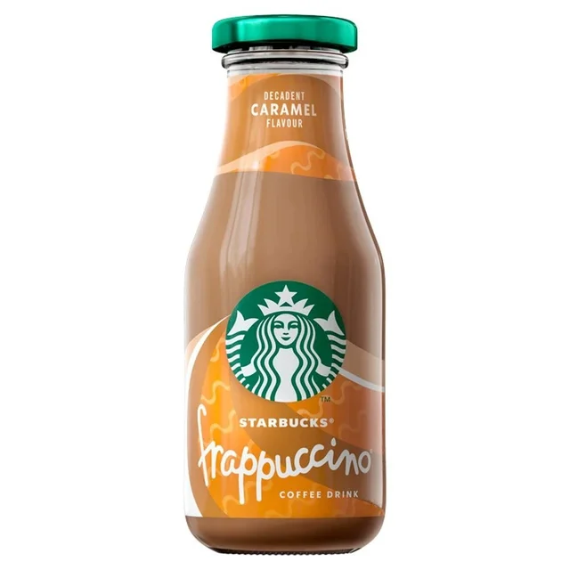 Starbucks Caramel Frappucino