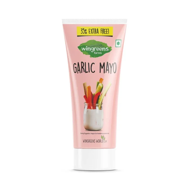 Garlic Mayo