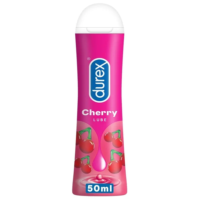 durex Durex - Cherry - Flavoured Lubricant - 50 ml