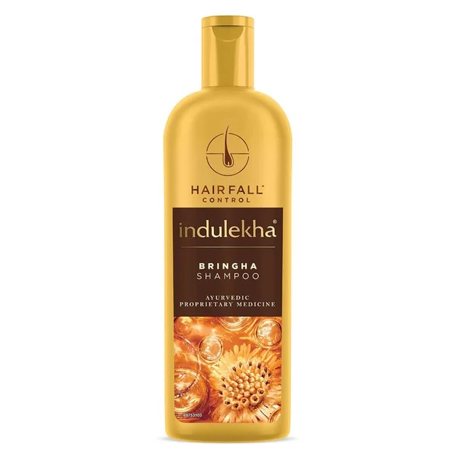 Indulekha Bringha Anti-Hairfall Shampoo - 100 ml