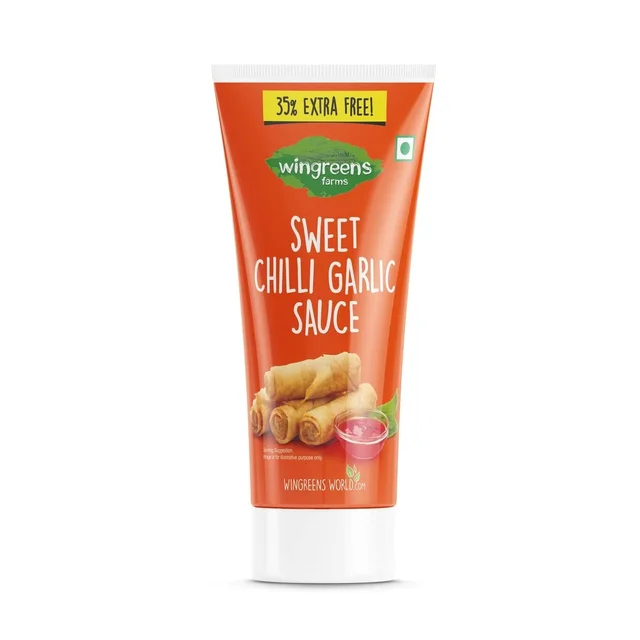 Sweet Chilli Garlic Sauce