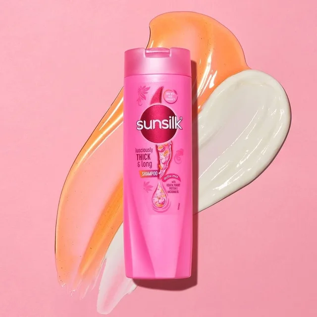 sunsilk Lusciously Thick & Long Shampoo - 80 ml