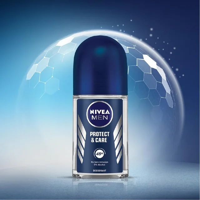 Nivea Men Protect & Care Deodorant - 50ml
