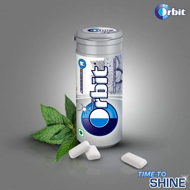 Swee Mint Flavour - Sugar Free Gum