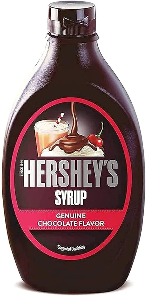 Hersheys Chocolate Syrup - 200 gm
