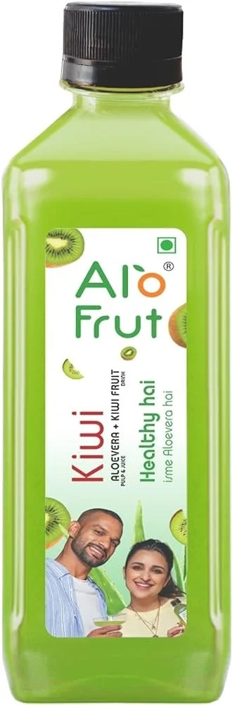 Alofrut Kiwi & Aloevera Juice 1Ltr