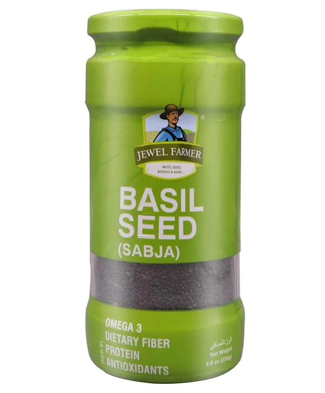 Jewel Farmer Basil Seeds - 250gm