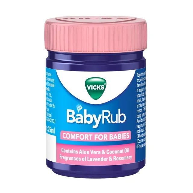 Baby Rub Balm