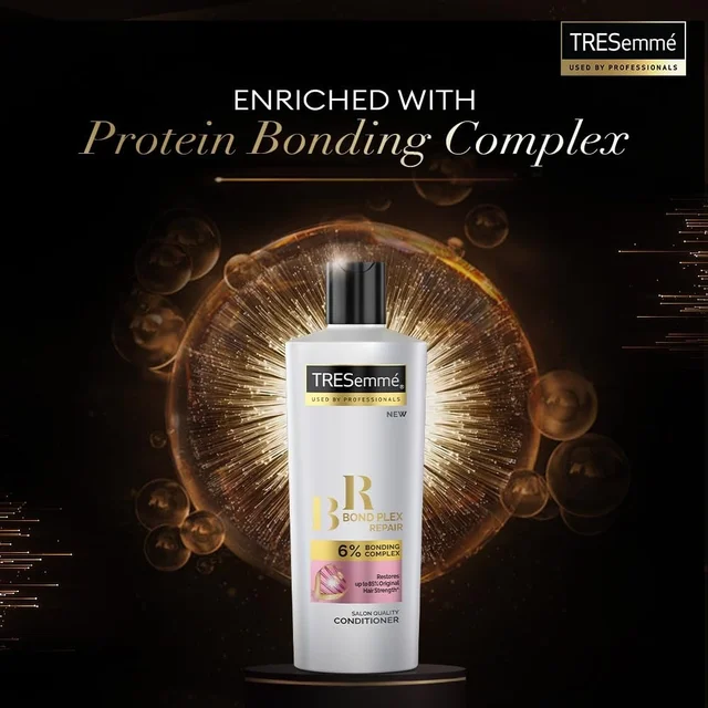 Tresseme Keratin Repair - Bond Strength Conditioner - 190 ml