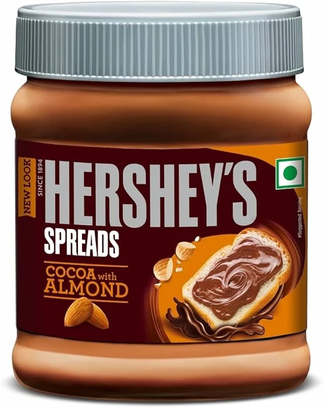 Hershey's Cocoa & Almond Spread